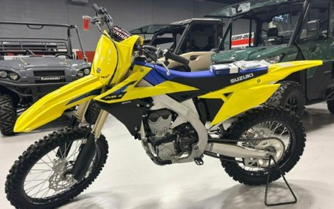 2027 Suzuki RM-Z450