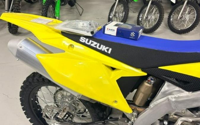 2027 Suzuki RM-Z450