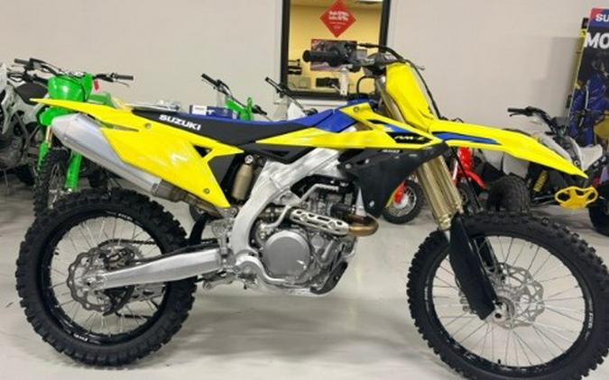2027 Suzuki RM-Z450