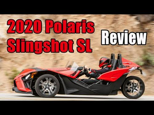 2020 Polaris Slingshot SL Review