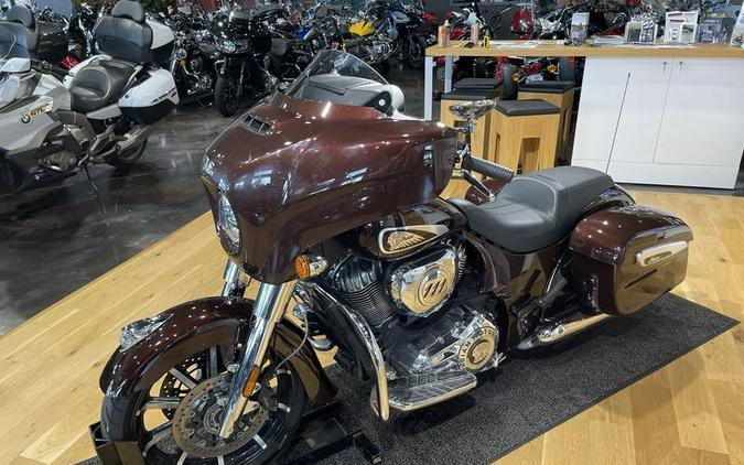 2019 Indian Motorcycle® CHIEFTAIN LIMITED