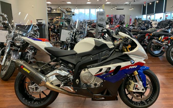 BMW S 1000 RR motorcycles for sale - MotoHunt