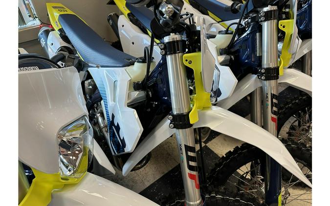 2024 Husqvarna Motorcycles FE 350w