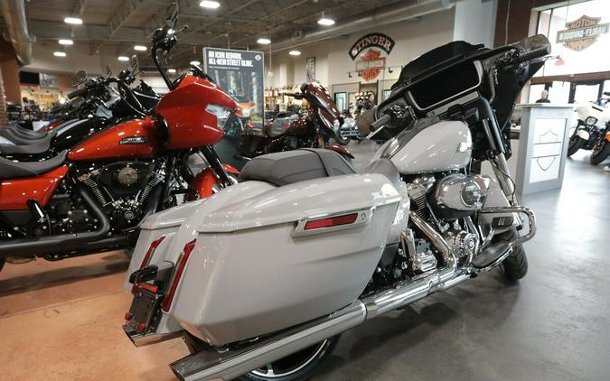 New 2024 Harley-Davidson Street Glide Grand American Touring For Sale Near Medina, Ohio