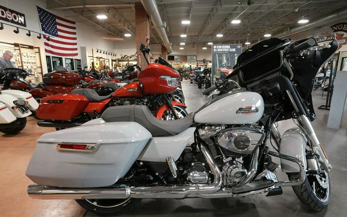 New 2024 Harley-Davidson Street Glide Grand American Touring For Sale Near Medina, Ohio