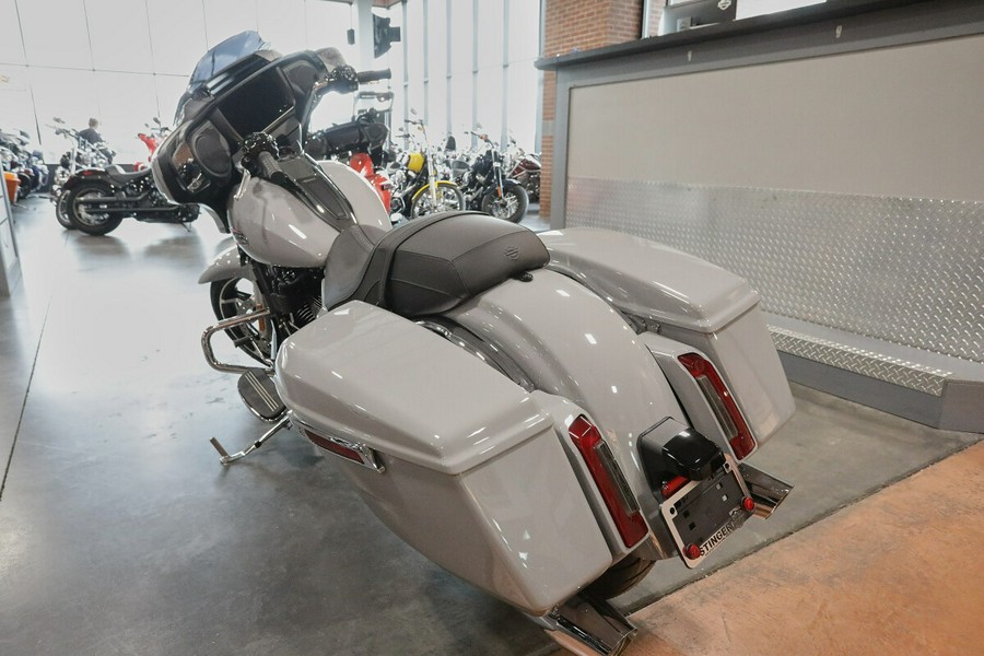 New 2024 Harley-Davidson Street Glide Grand American Touring For Sale Near Medina, Ohio