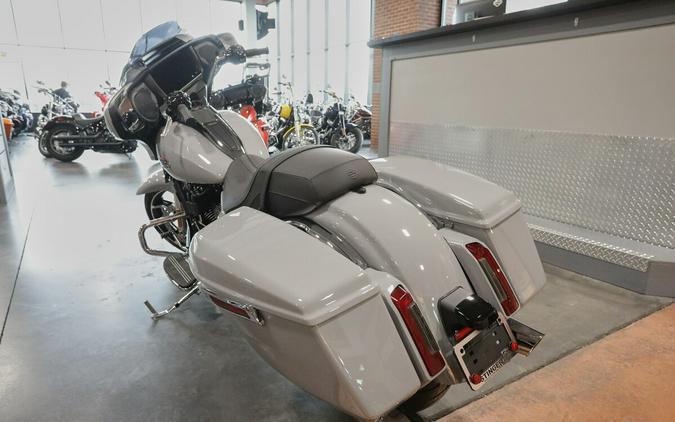 New 2024 Harley-Davidson Street Glide Grand American Touring For Sale Near Medina, Ohio