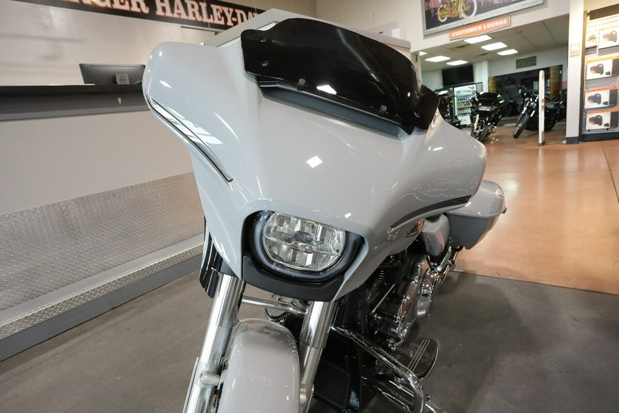 New 2024 Harley-Davidson Street Glide Grand American Touring For Sale Near Medina, Ohio