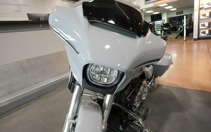 New 2024 Harley-Davidson Street Glide Grand American Touring For Sale Near Medina, Ohio