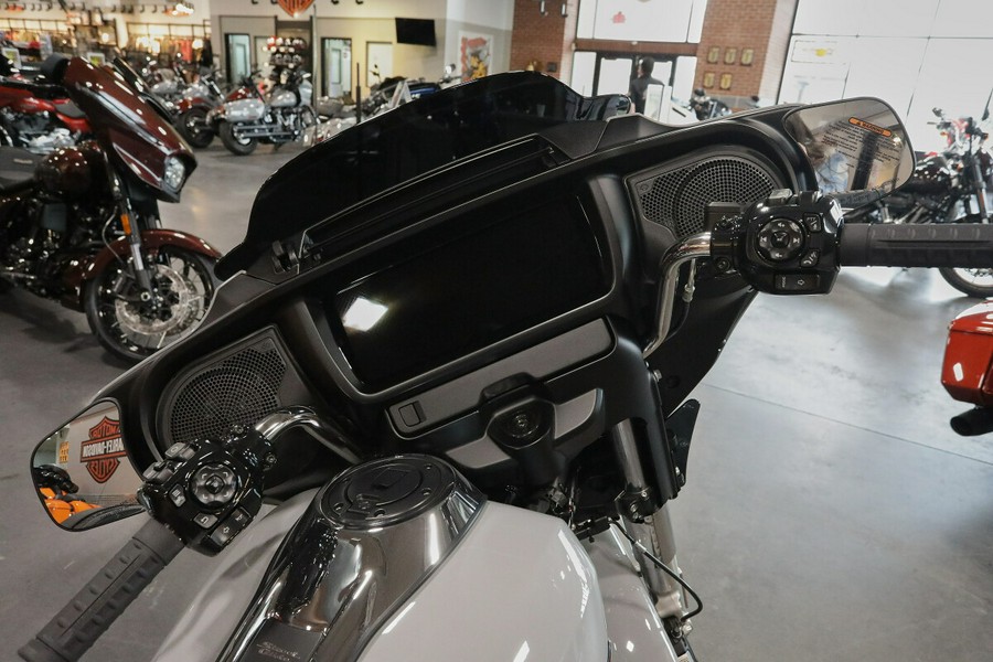 New 2024 Harley-Davidson Street Glide Grand American Touring For Sale Near Medina, Ohio