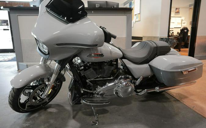 New 2024 Harley-Davidson Street Glide Grand American Touring For Sale Near Medina, Ohio