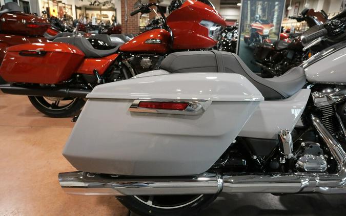 New 2024 Harley-Davidson Street Glide Grand American Touring For Sale Near Medina, Ohio