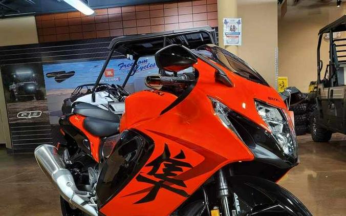 2024 Suzuki Hayabusa 25th Anniversary Edition