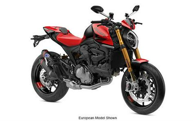 2024 Ducati Monster SP