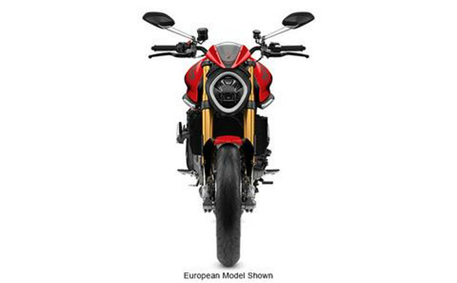 2024 Ducati Monster SP