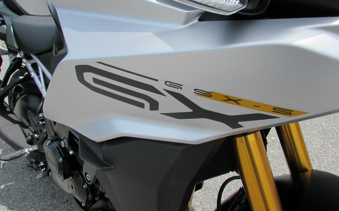 2024 Suzuki GSX-S 1000GX+