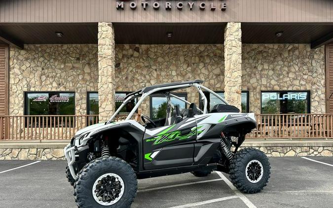 2024 Kawasaki Teryx KRX® 1000 eS