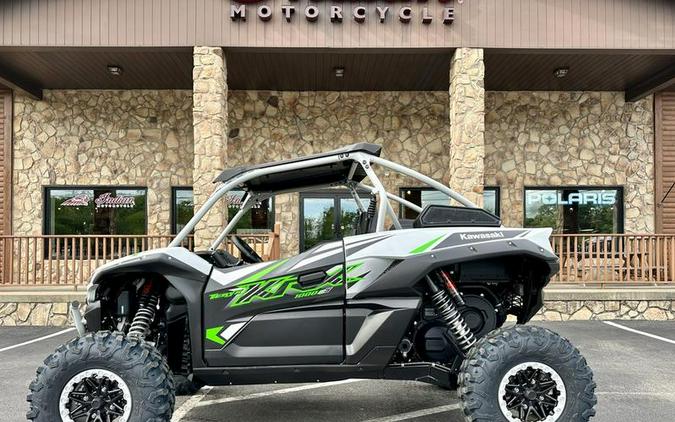 2024 Kawasaki Teryx KRX® 1000 eS