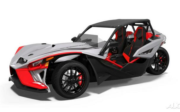 2024 Polaris Slingshot ROUSH Edition Manual