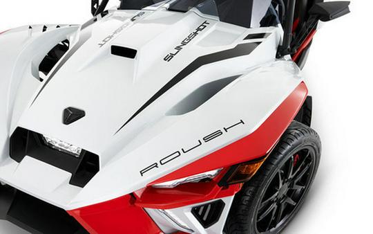 2024 Polaris Slingshot ROUSH Edition Manual