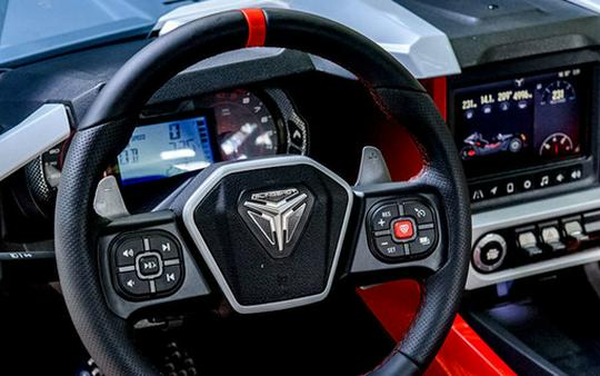 2024 Polaris Slingshot ROUSH Edition Manual