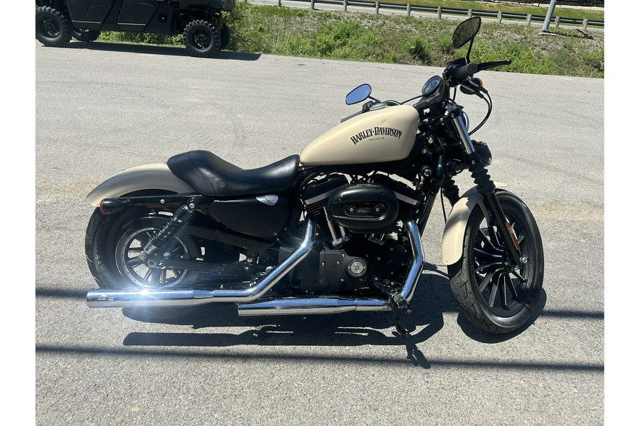 2014 Harley-Davidson® Sportster