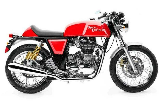 2014 Royal Enfield Continental GT Café Racer