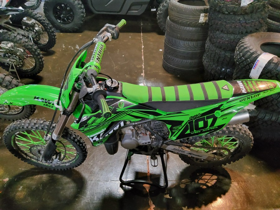 2020 Kawasaki KX™ 100