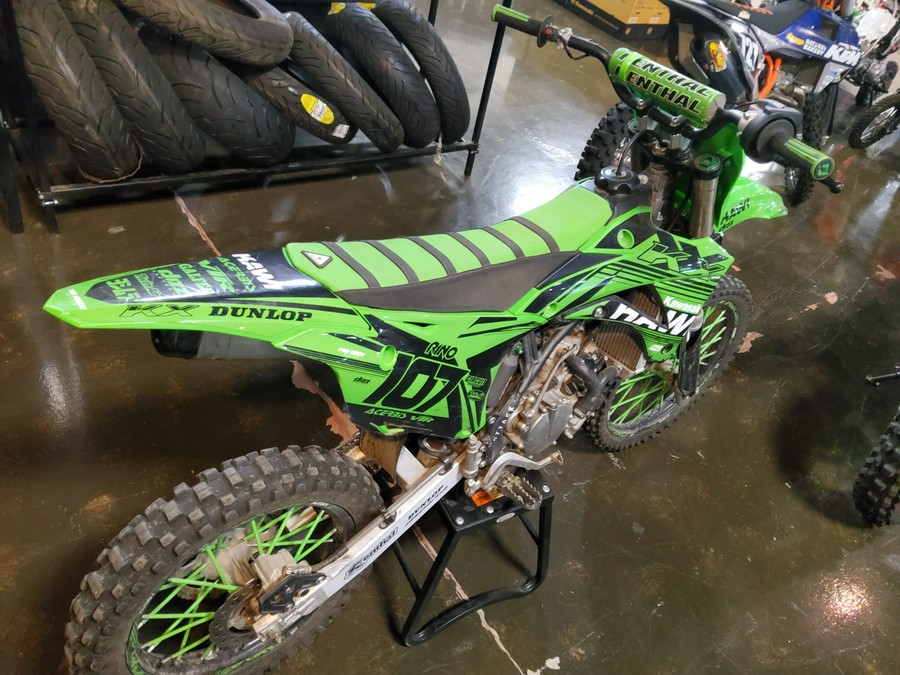 2020 Kawasaki KX™ 100