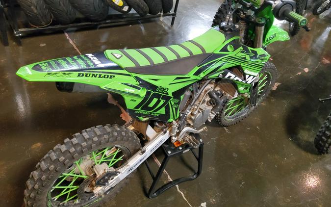 2020 Kawasaki KX™ 100