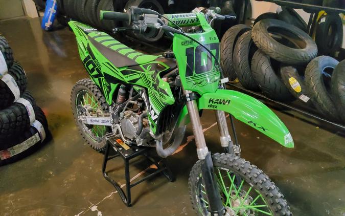 2020 Kawasaki KX™ 100