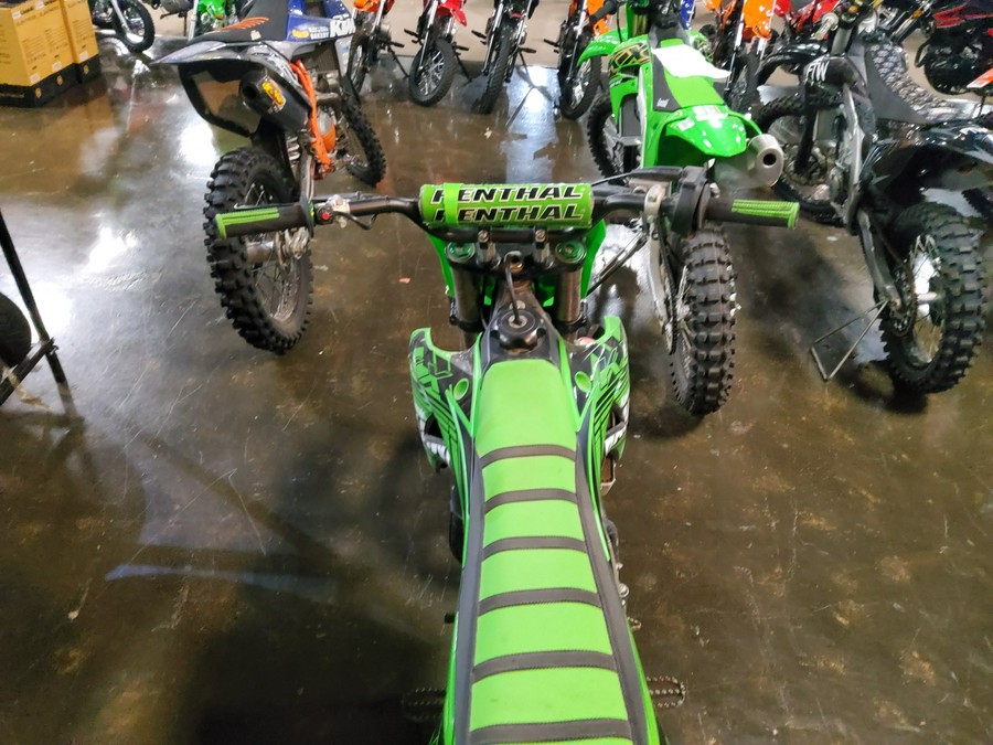 2020 Kawasaki KX™ 100