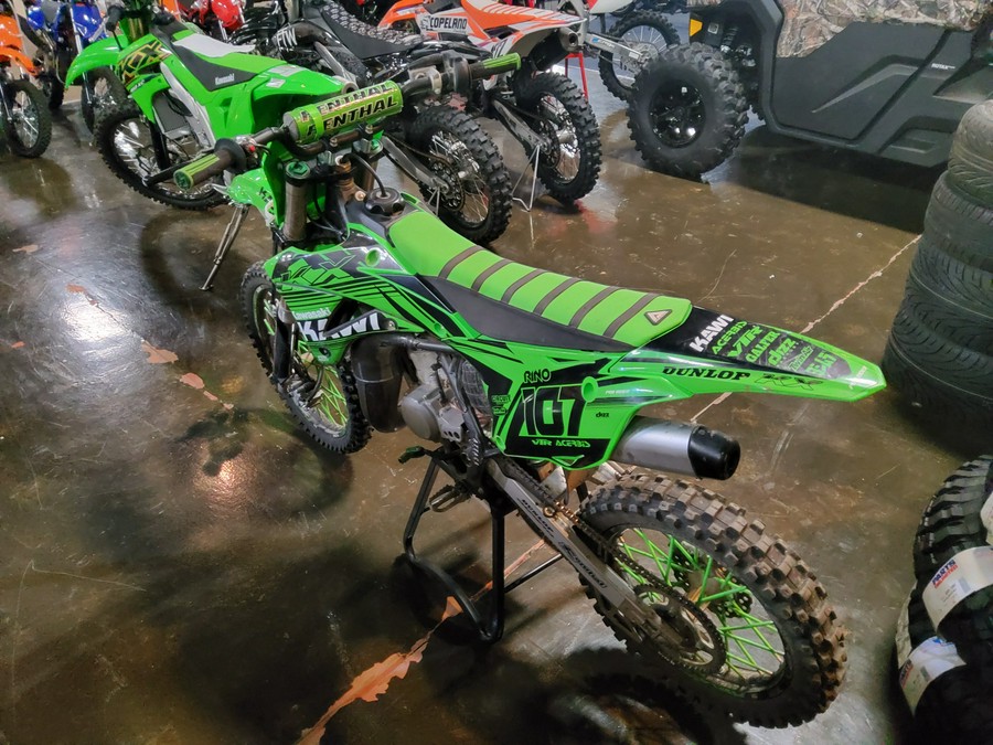 2020 Kawasaki KX™ 100