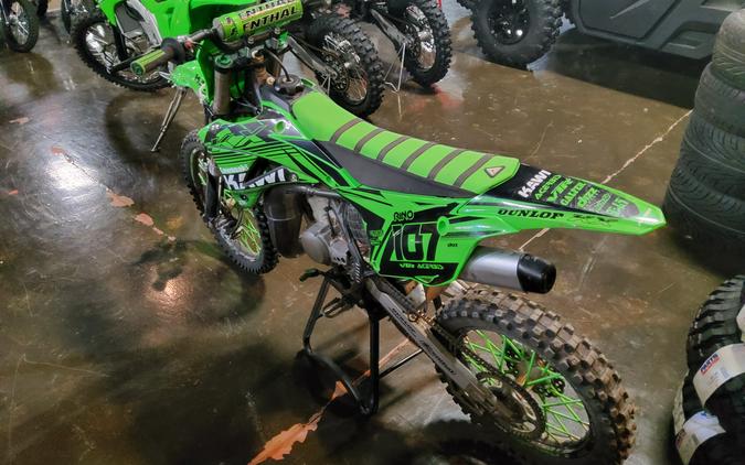 2020 Kawasaki KX™ 100