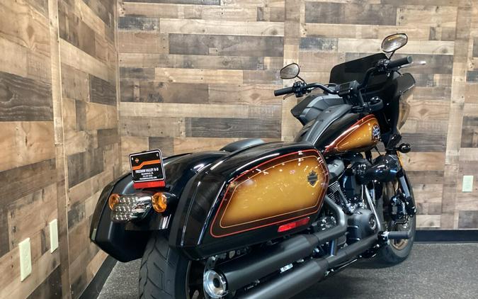 2024 Harley-Davidson Low Rider ST Tobacco Fade FXLRST