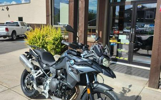 2024 BMW F 800 GS Triple Back