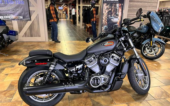 2024 Harley-Davidson Nightster Special