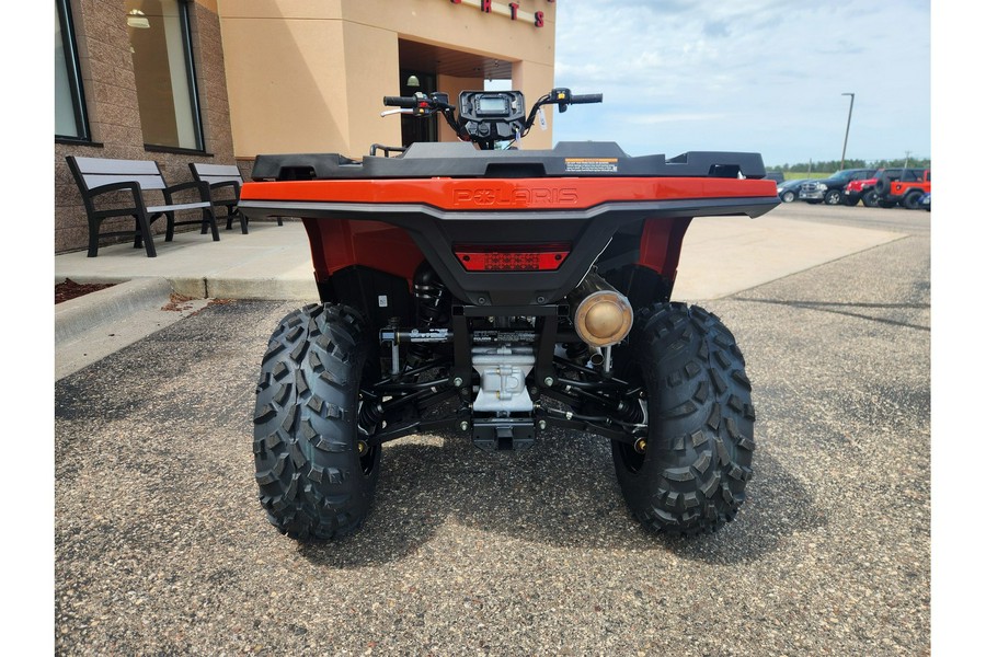 2024 Polaris Industries SPORTSMAN 570 BASE