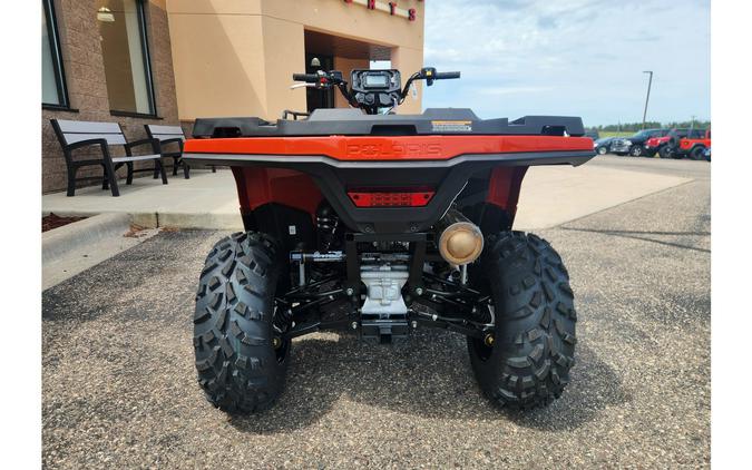 2024 Polaris Industries SPORTSMAN 570 BASE