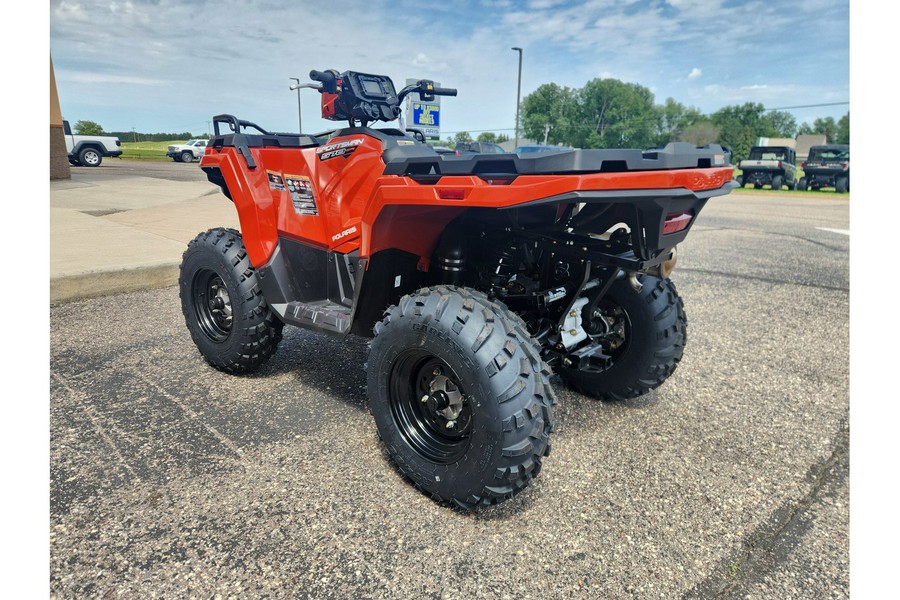 2024 Polaris Industries SPORTSMAN 570 BASE