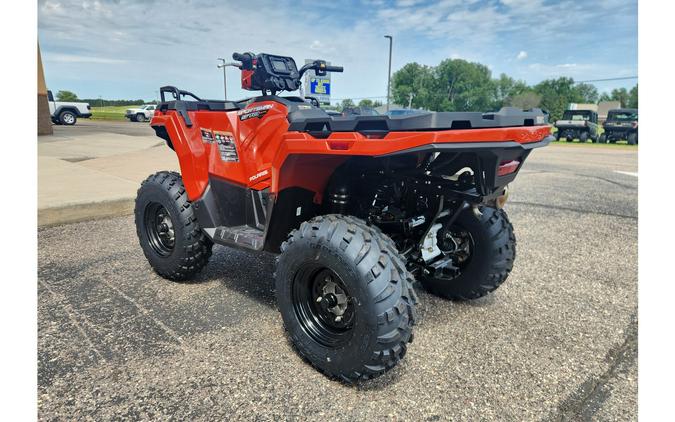 2024 Polaris Industries SPORTSMAN 570 BASE