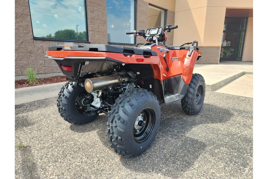 2024 Polaris Industries SPORTSMAN 570 BASE