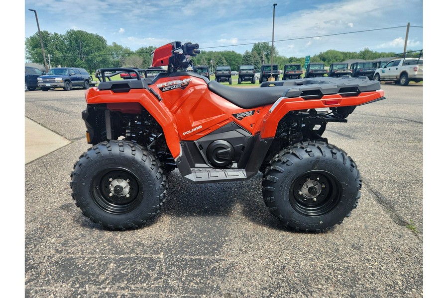 2024 Polaris Industries SPORTSMAN 570 BASE