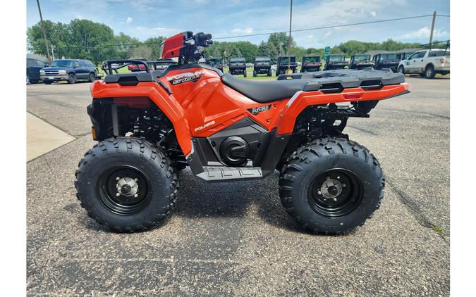 2024 Polaris Industries SPORTSMAN 570 BASE