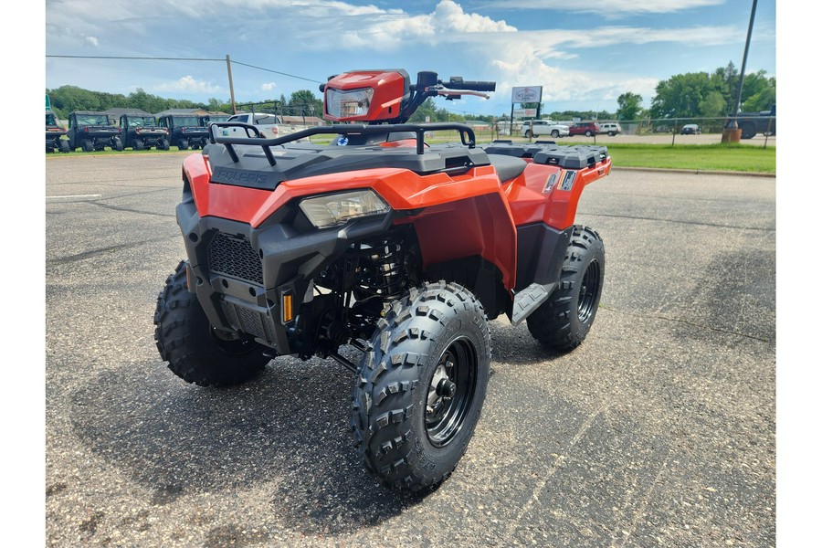 2024 Polaris Industries SPORTSMAN 570 BASE