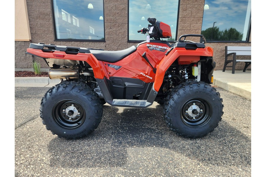 2024 Polaris Industries SPORTSMAN 570 BASE