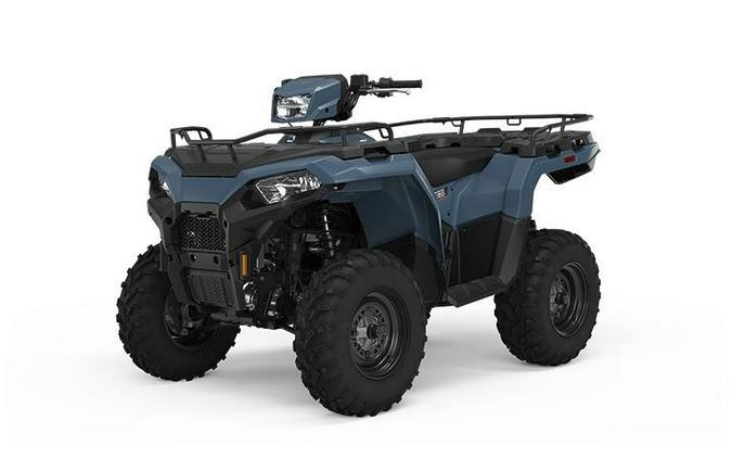 2021 Polaris Industries SPORTSMAN 450 H.O. EPS - ZENITH BLUE