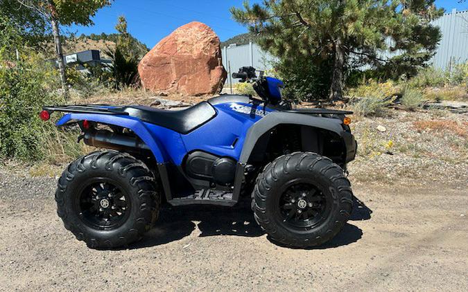 2023 Yamaha Kodiak 450 EPS SE