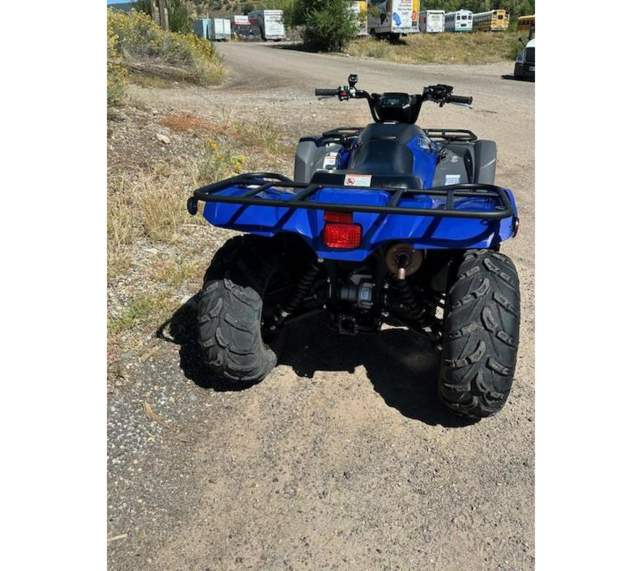 2023 Yamaha Kodiak 450 EPS SE