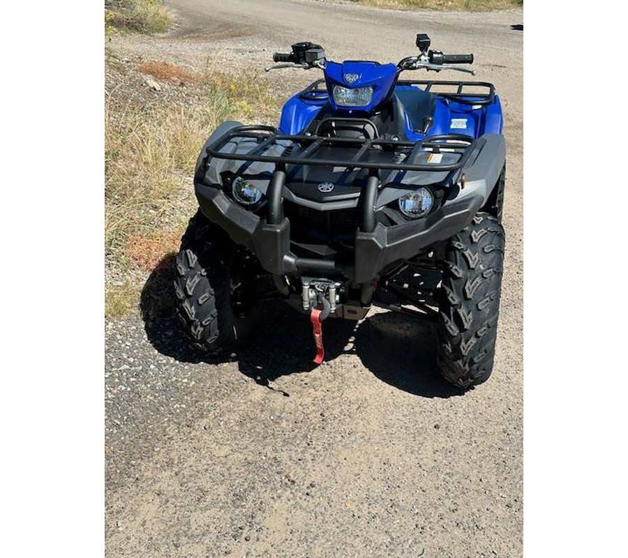 2023 Yamaha Kodiak 450 EPS SE